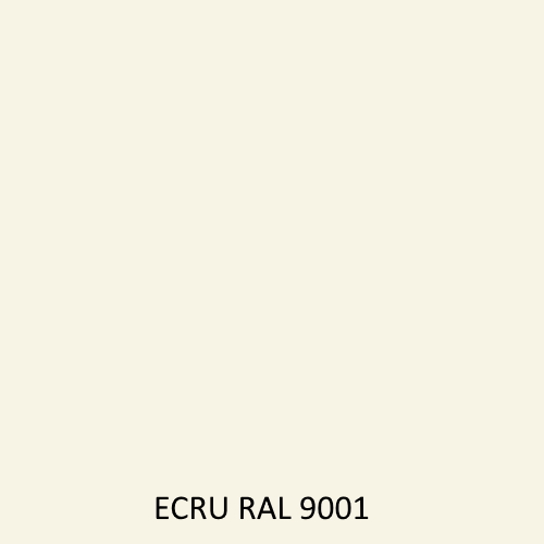 ECRU RAL9001